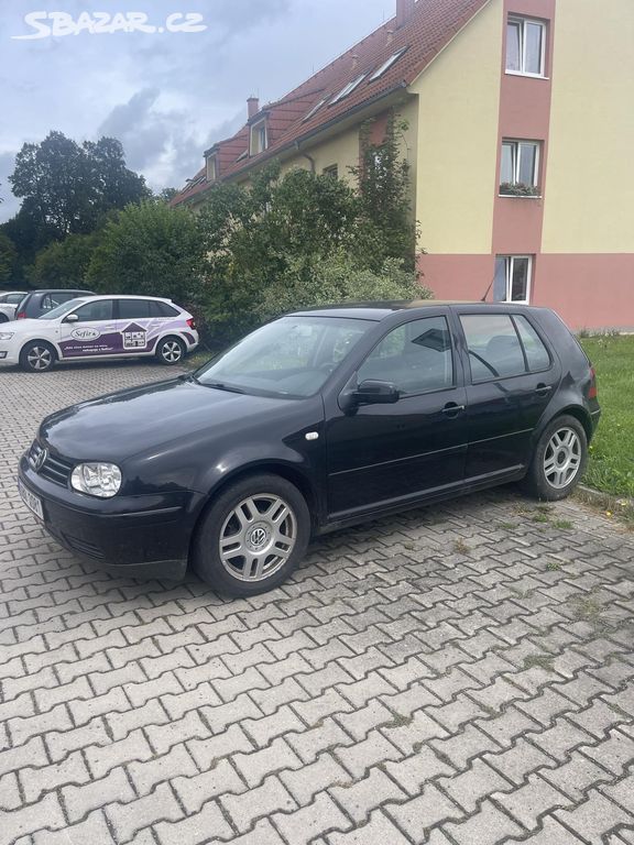 Volkswagen golf 4