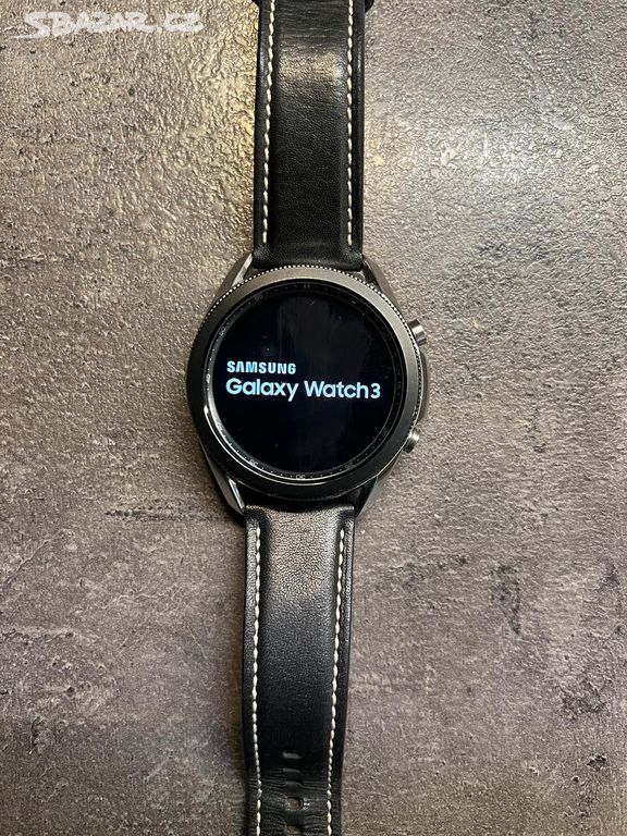 Hodinky samsung galaxi watch 3