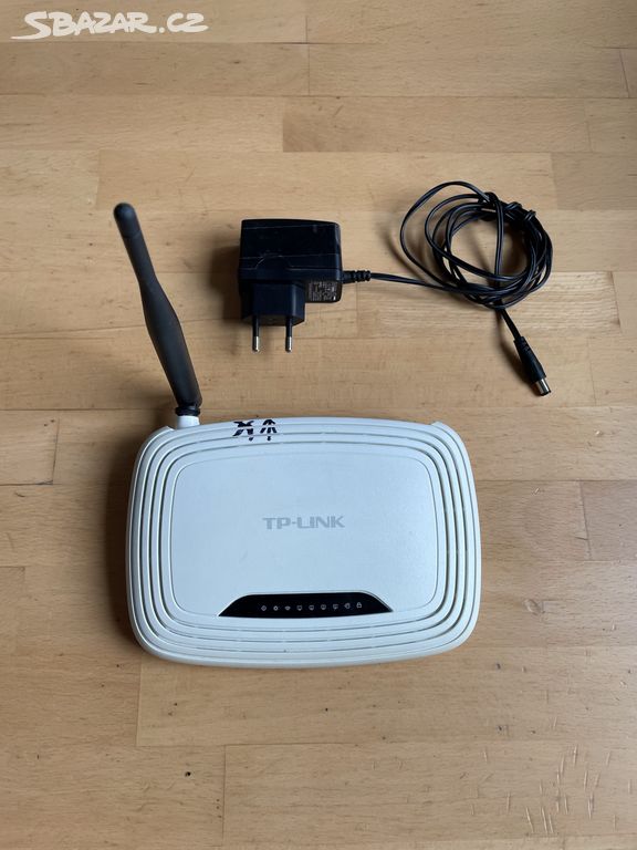 Router TP-Link 300 MHz