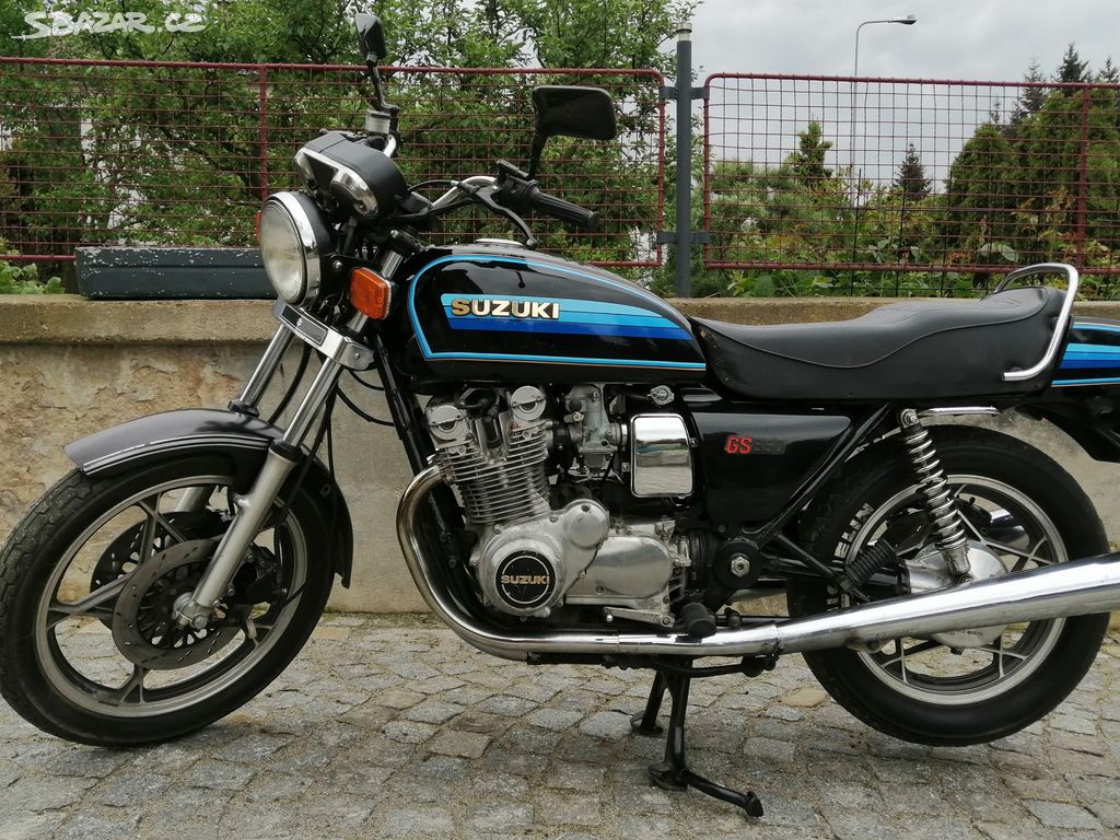 Suzuki 850 GS