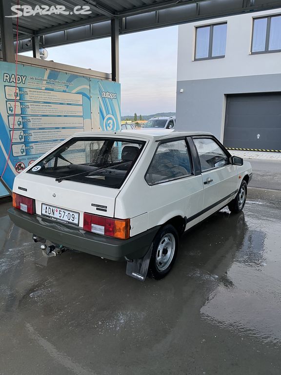 Lada Samara 2108 ČSSR