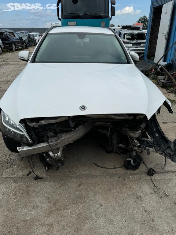 Mercedes benz C 200 d. Aut 2019