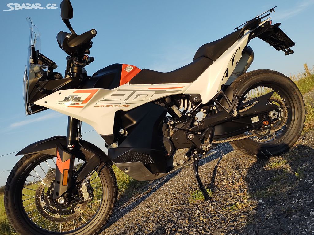 KTM 790 Adventure 2023