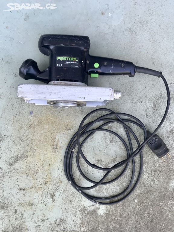 Festool vibrační bruska