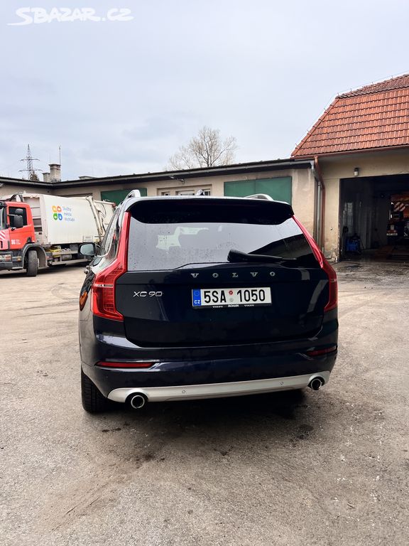 Volvo XC90 173kw D5