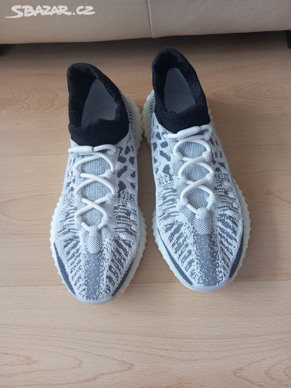 ADIDAS YEEZY 350 V2 CMPCT PANDA VEL.43 NOVÉ