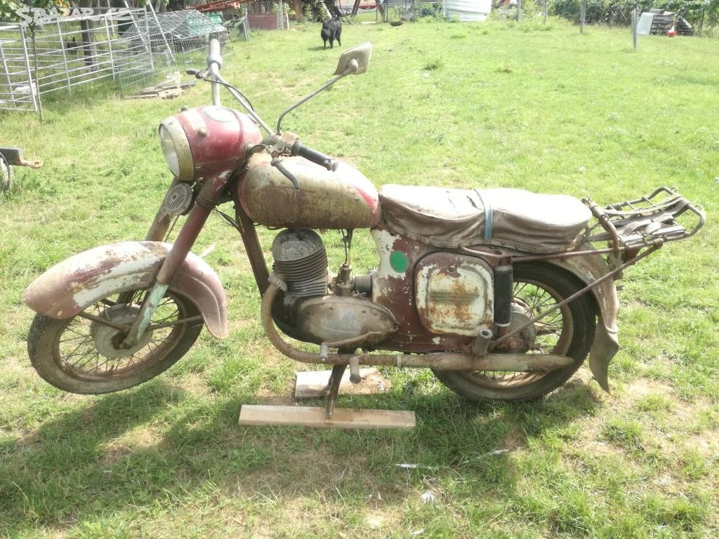 Jawa ČZ 175