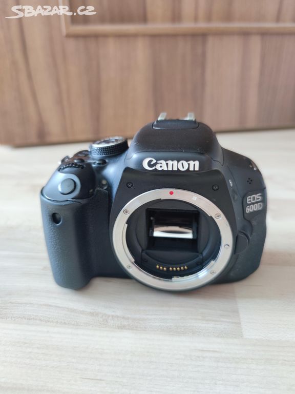 Canon EOS 600d