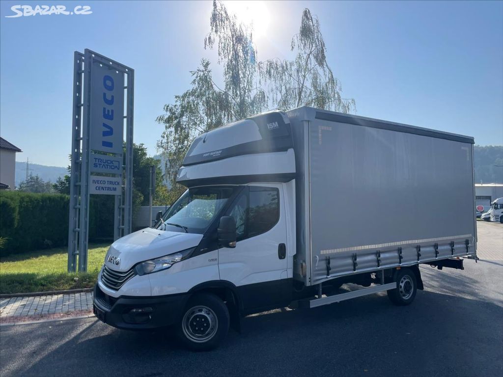 Iveco Daily, 3,0 35S18H 10 PALETA