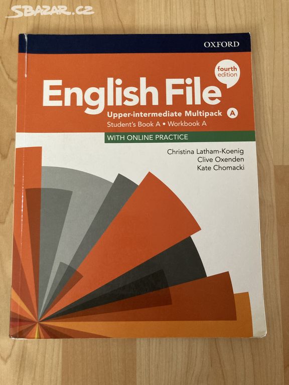 English File Upper-inter. Miltipack Students Book