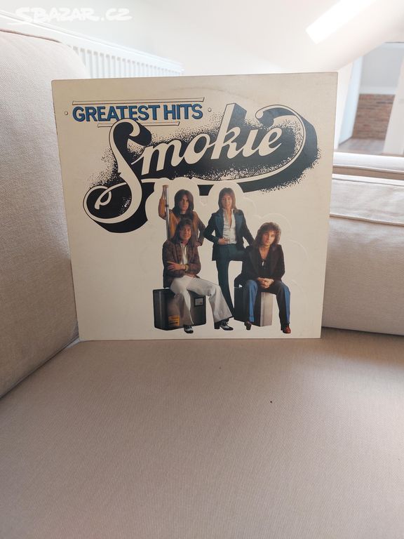 Smokie Greatest Hits - Lp