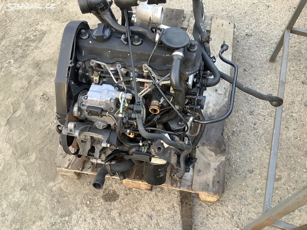 Motor 1.9 tdi