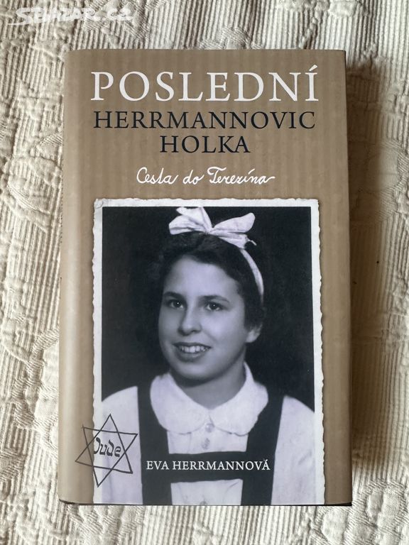 Poslední Herrmannovic holka, Cesta do Terezína