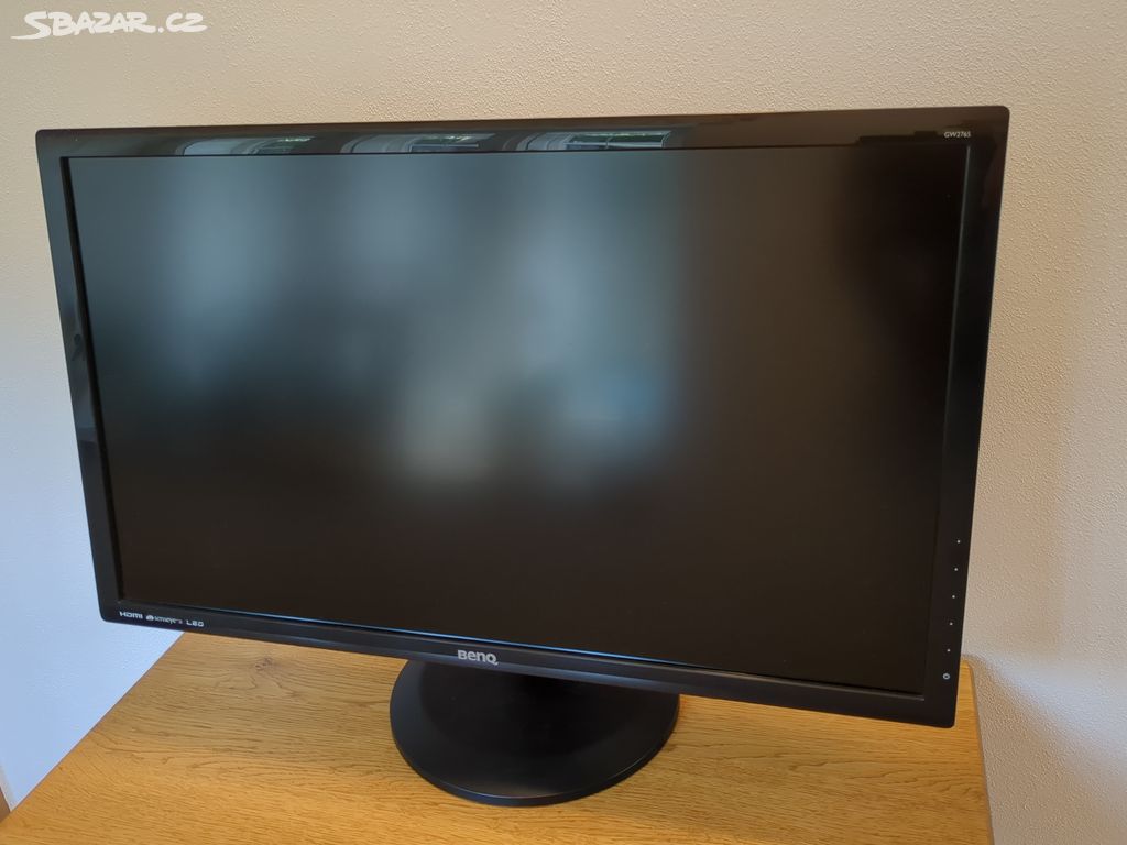 27 IPS monitor BenQ GW2765HT