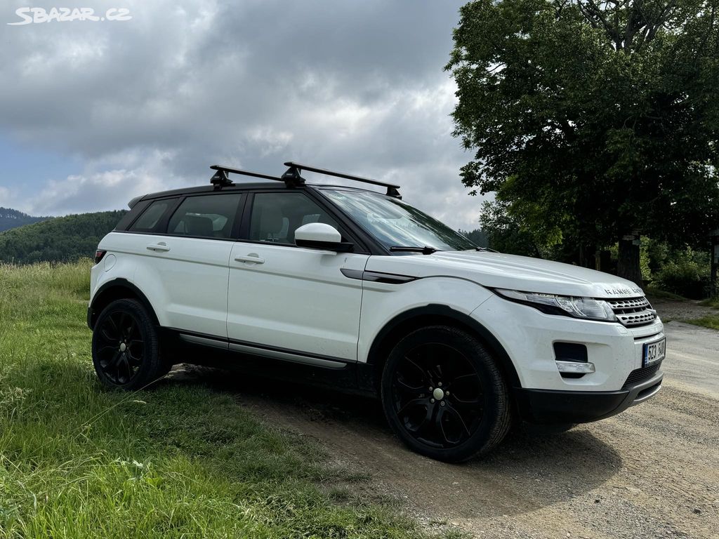 Range Rover Evoque