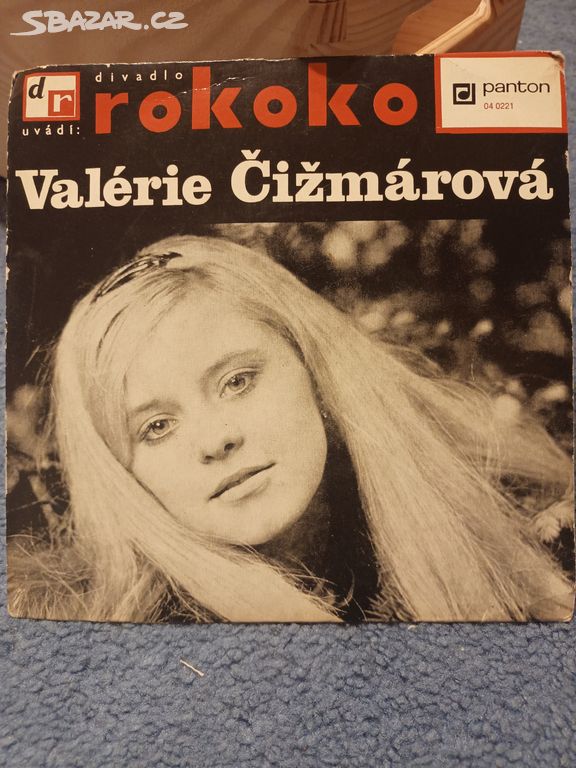 SP Valerie Čižmárová - Sunny