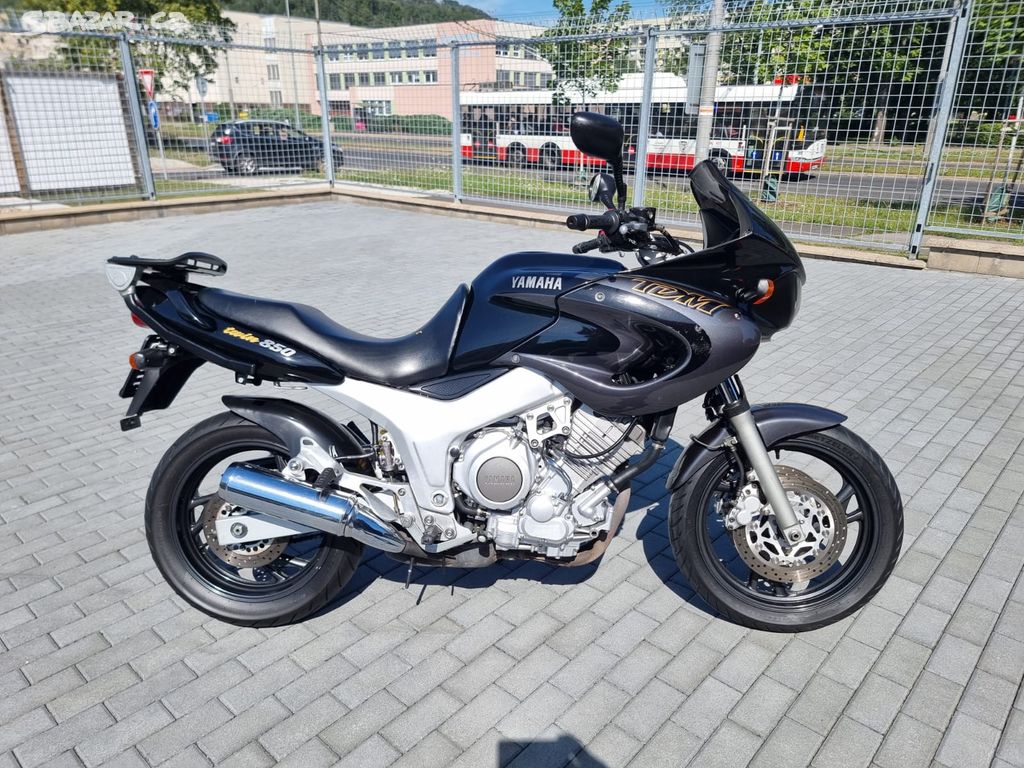 Yamaha TDM 850