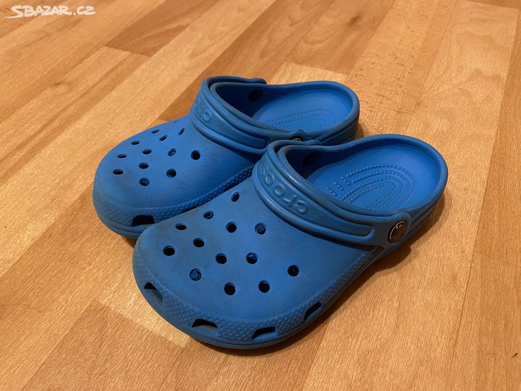 Original pantofle Crocs 32/33 (20,5 cm)