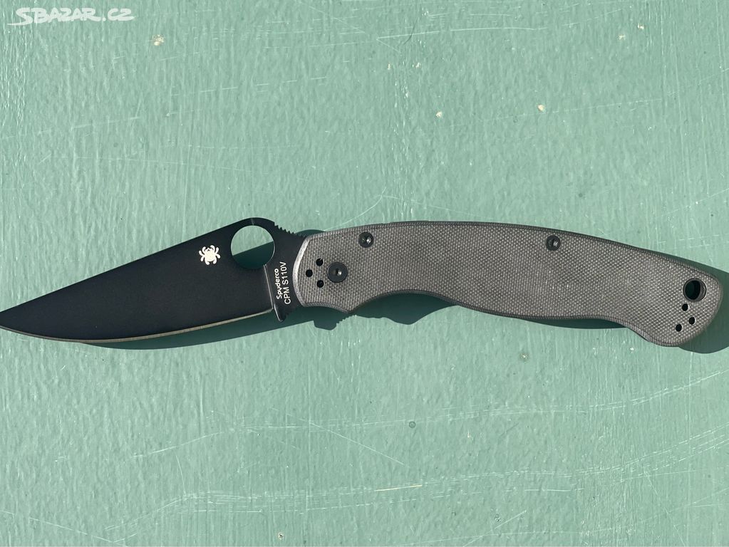 Nůž Spyderco Military 2.