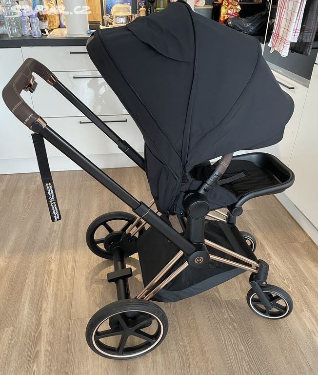 Cybex e-priam