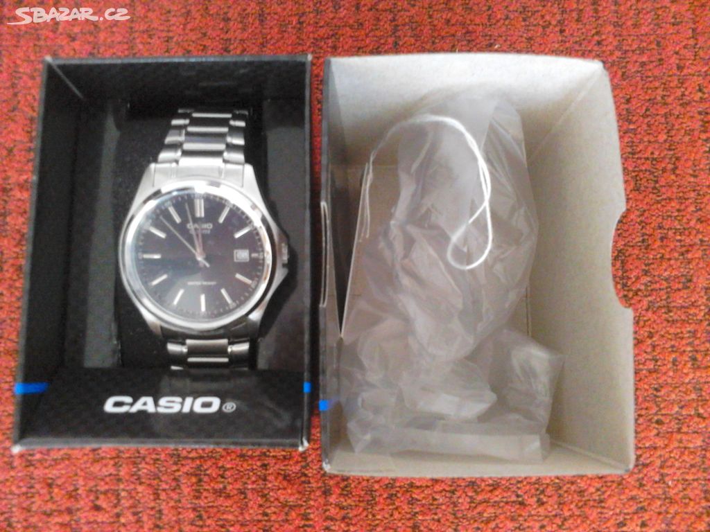 CASIO