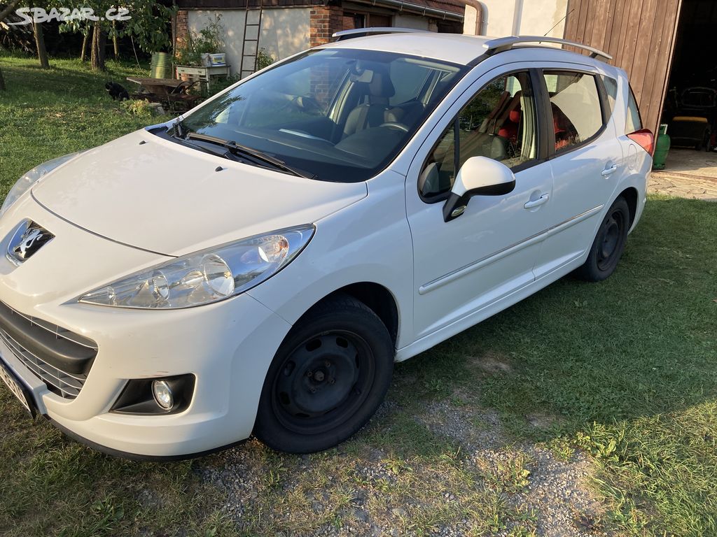 Peugeot 207SW