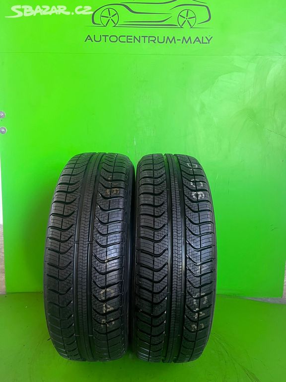 Nové celorok pneu 185/55 r16 83V Pirelli č.242