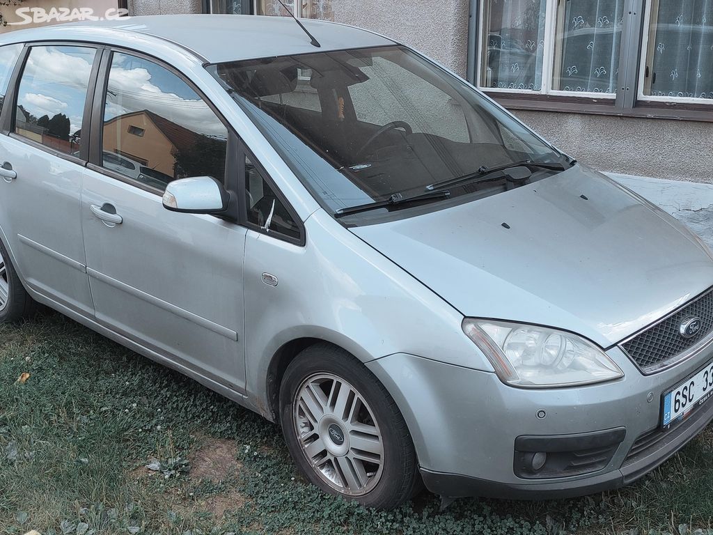 Ford Focus C-max