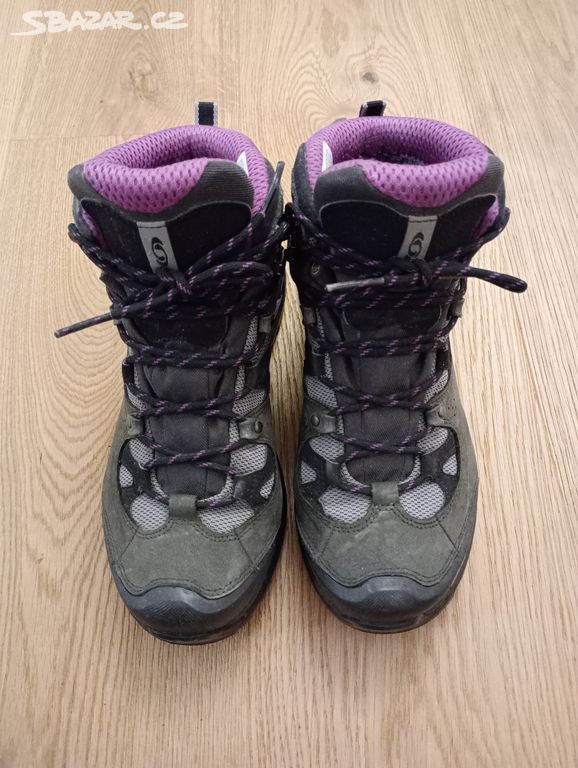 Salomon comet 3d lady gtx hotsell
