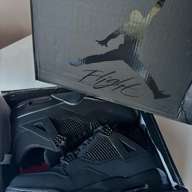 Obrázek k inzerátu: Jordan 4 Black cat