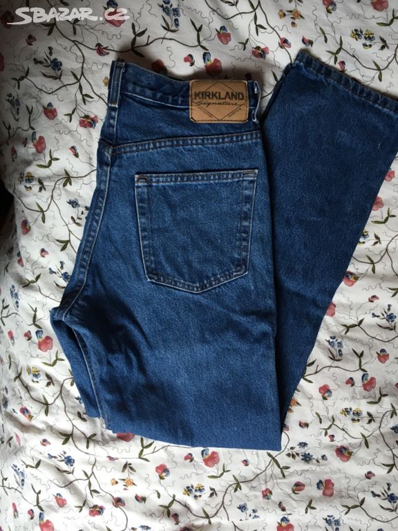 Kirkland top jeans 32x32