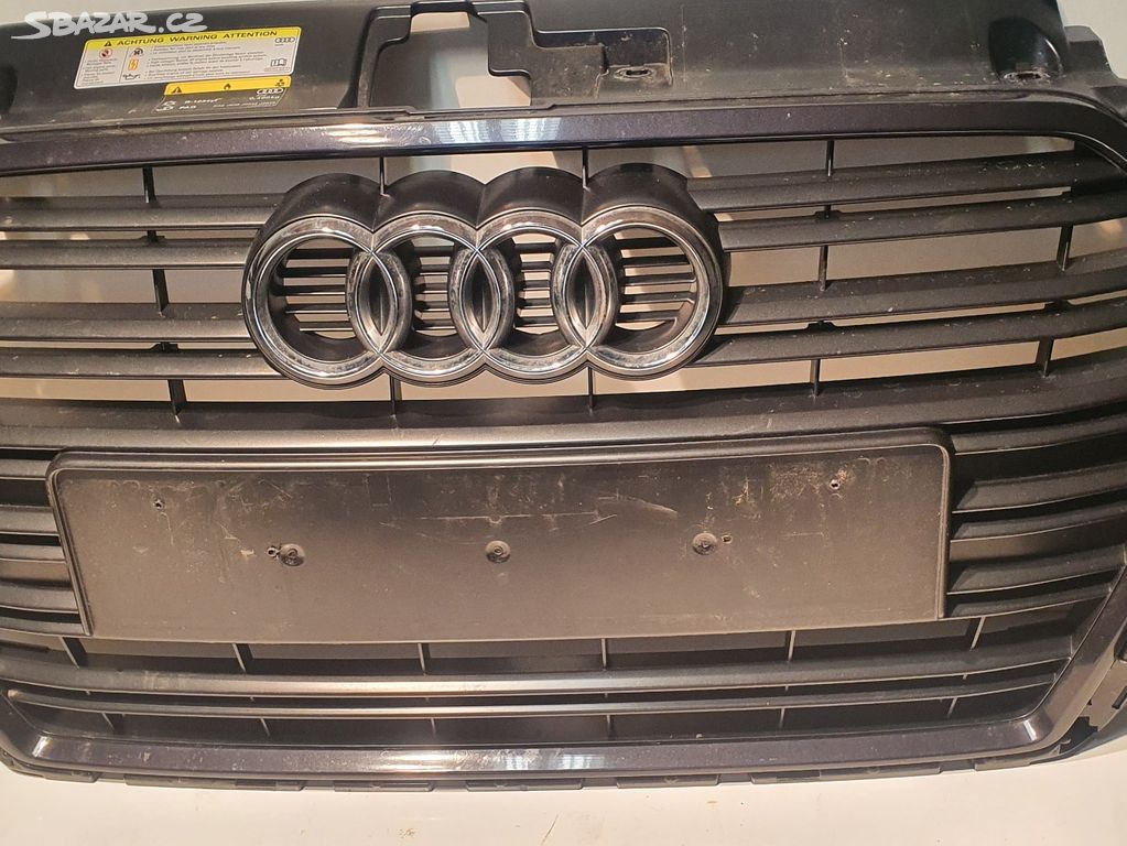 Audi A3 S-line - maska - 8V3 853 651