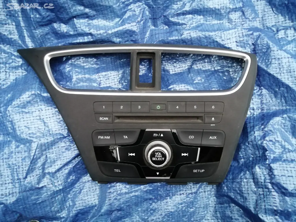 Náhled: Honda Civic