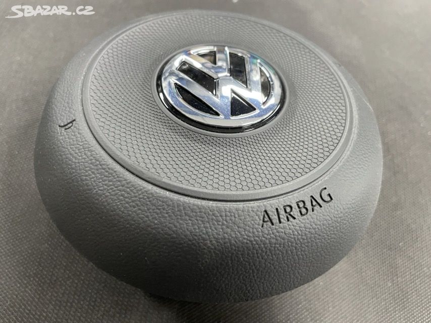 Volkswagen golf AIRBAG deska bezpečnostní pás