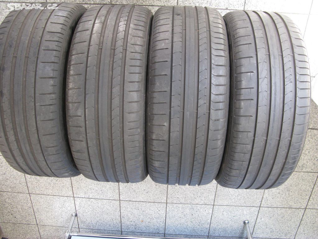 255/40R20 101Y XL FR PNSC PIRELLI P ZERO SPORTSCar