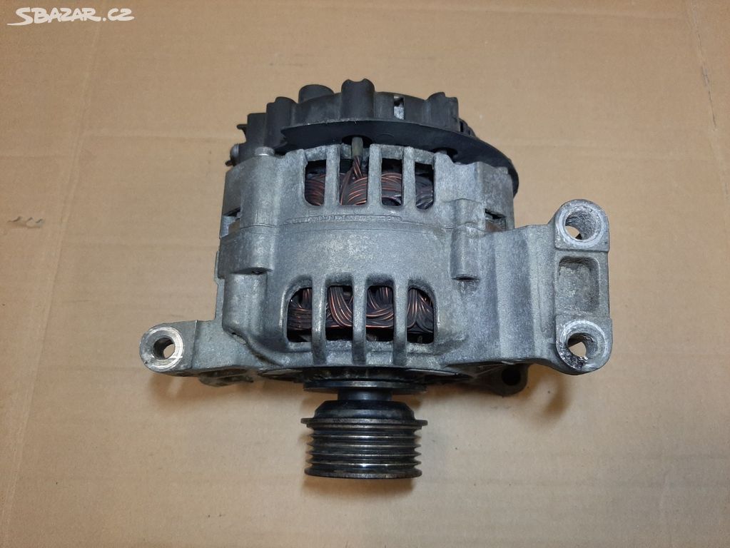 Alternator Mercedes W169 W245 A150 A160 B180 B200 Koprivnice Novy Jicin Sbazar Cz