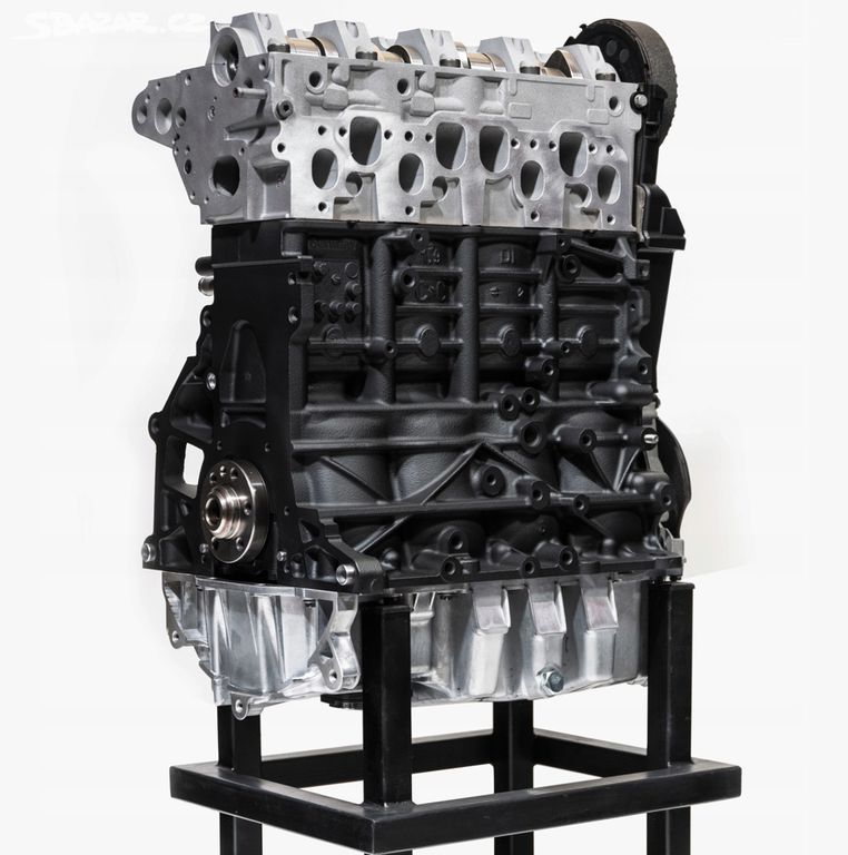 motor BLS 1.9 Tdi Škoda Volkswagen Audi Seat