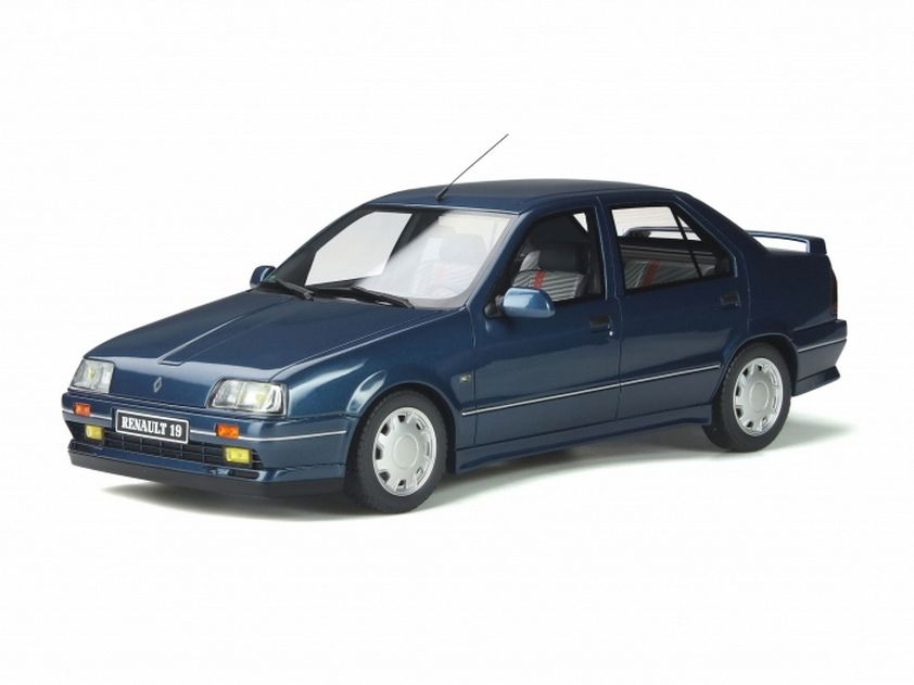Renault 19 Chamade Ph.1 16S 1989 1:18 OttoMobile