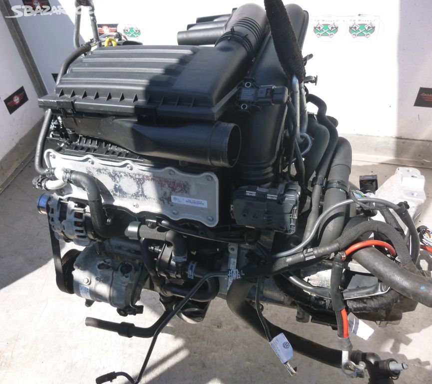 motor CYV 1.2 Tfsi Volkswagen Golf Seat Leon