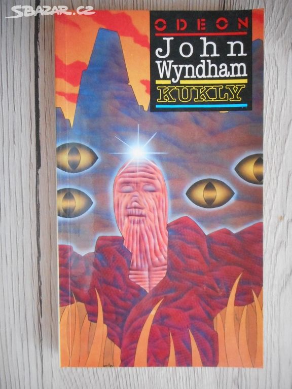Kukly - John Wyndham - 1. vydání