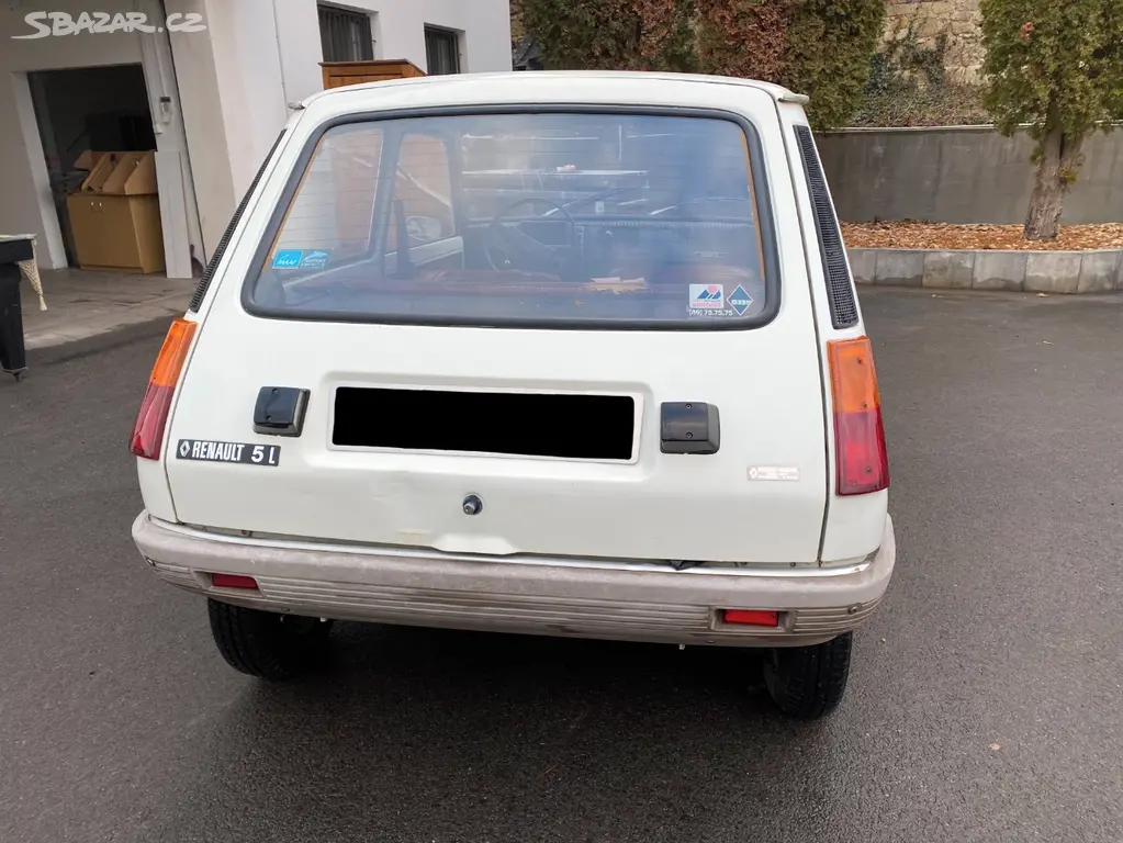 Renault R5L - fotka 5