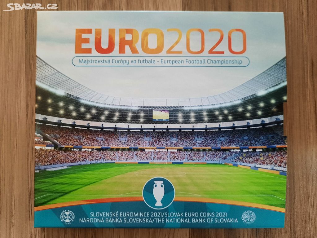 SADA MINCÍ 2021 SK EURO ME ve fotbale 2020