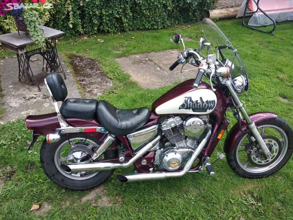 Honda VT 1100 Shadow USA