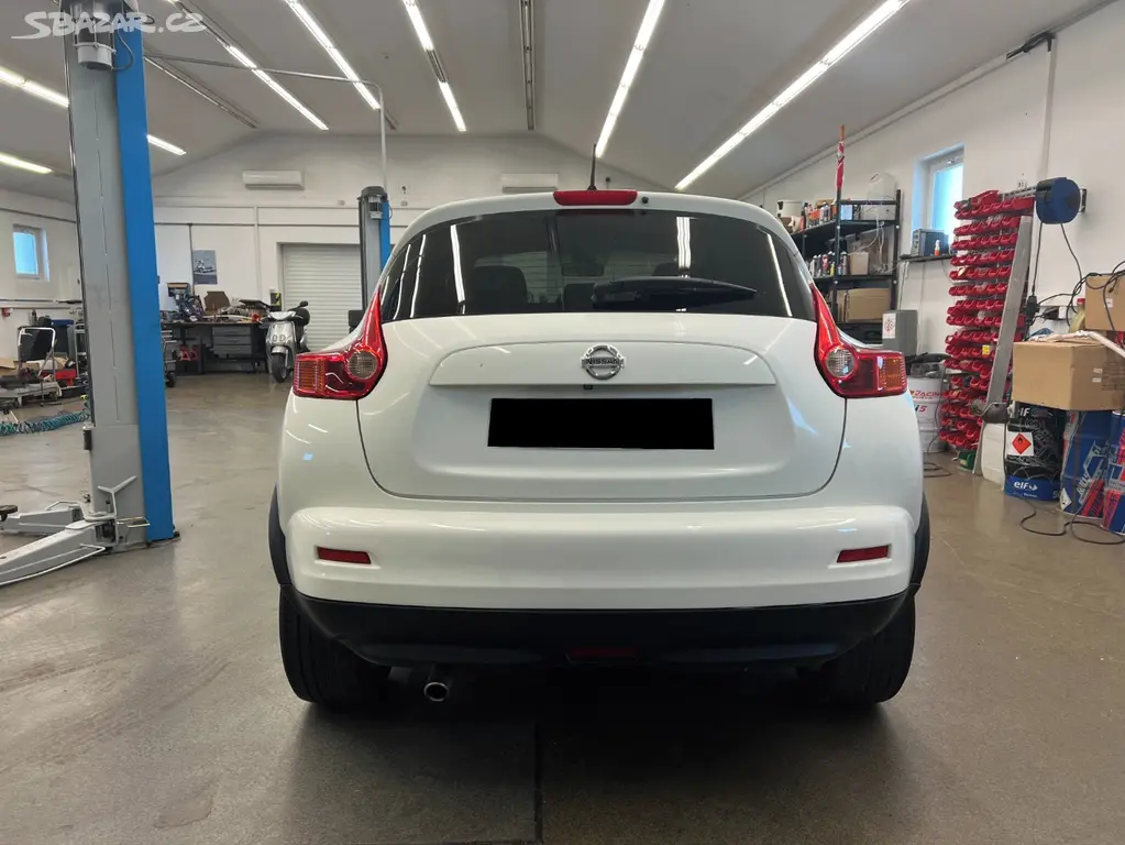 Nissan Juke 1.6i 86kW - fotka 5