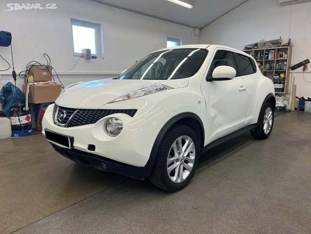 Nissan Juke 1.6i 86kW - fotka 3