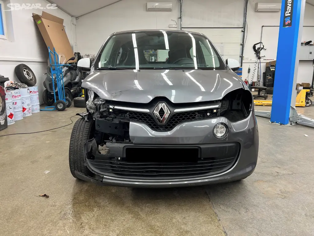 Renault Twingo 1.0 SCe 51kW - fotka 2