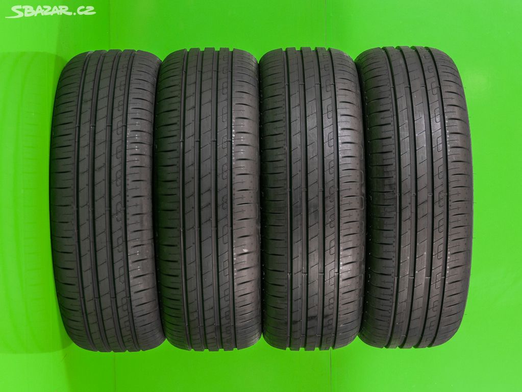 GOODYEAR R17 LETNÍ PNEU 205 55 17 99,9% 4KS (675T)