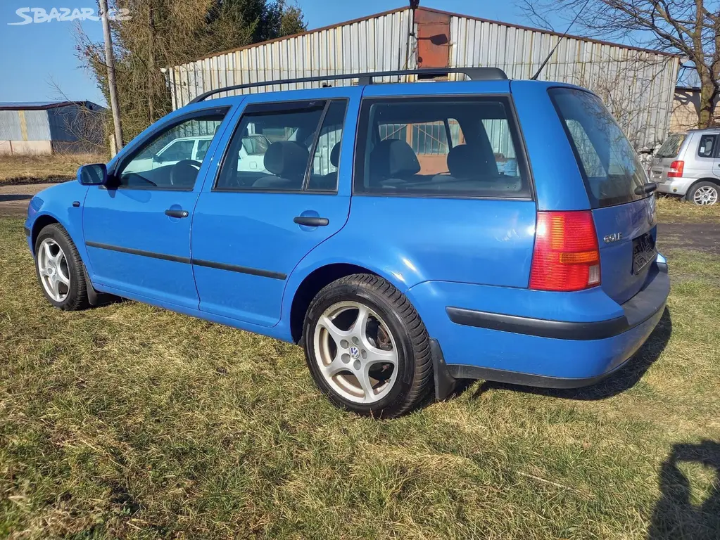 Vw volkswagen golf 4 IV 2.0i serviska klimatizace - fotka 3