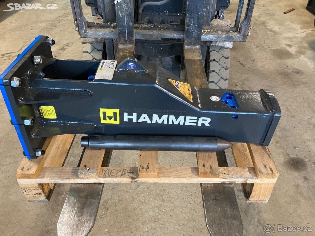Hydraulické kladivo Hammer HM 150