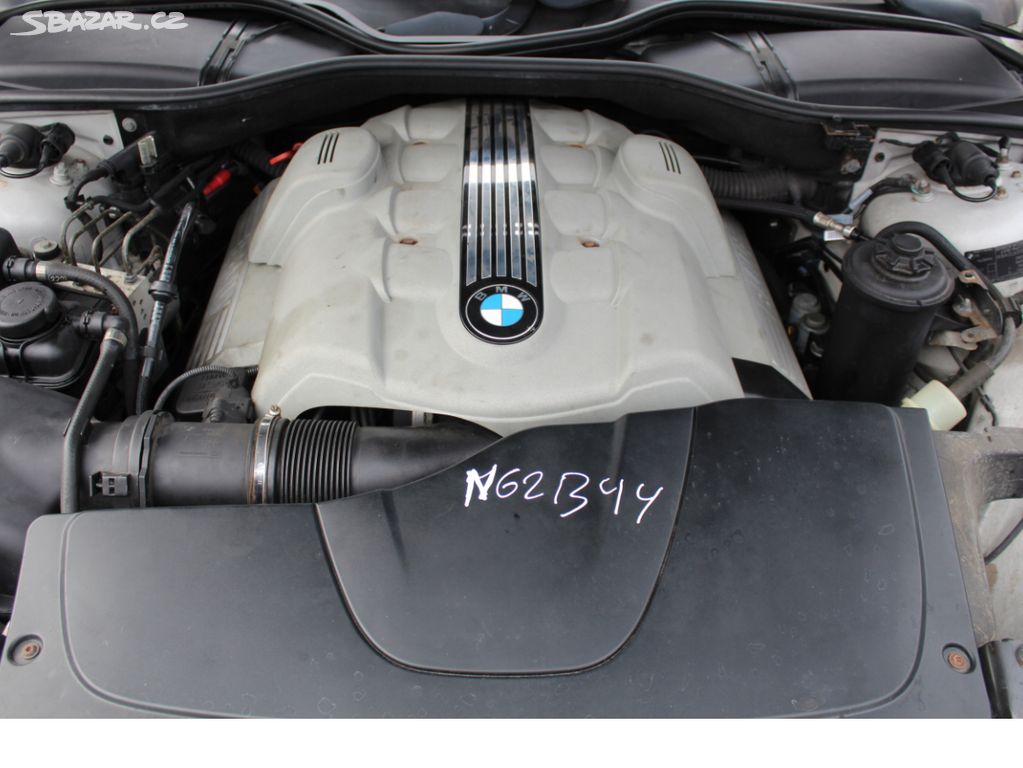 Motor BMW N62B44